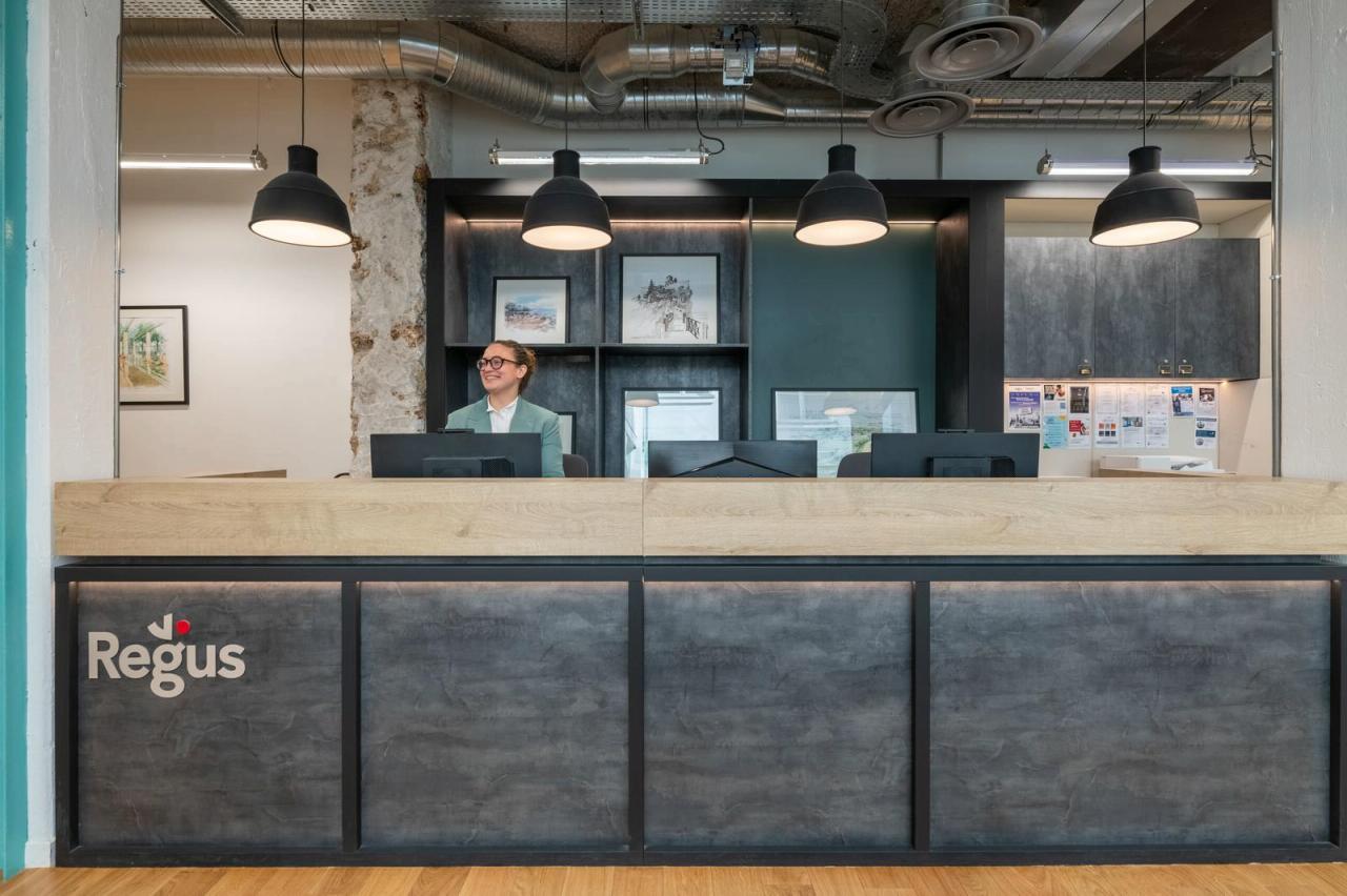 Coworking Paris 6m² Location coworking Paris OLBUR2106882 3